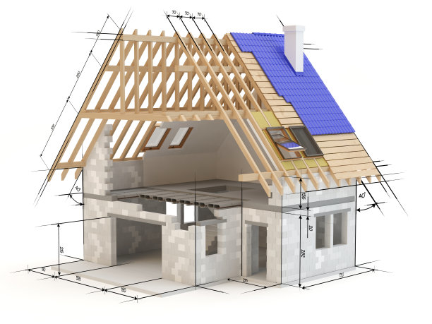 住宅建设图片下载