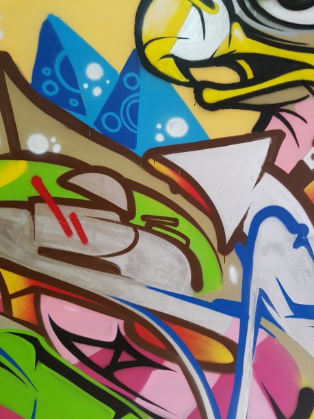 街头涂鸦艺术图片下载