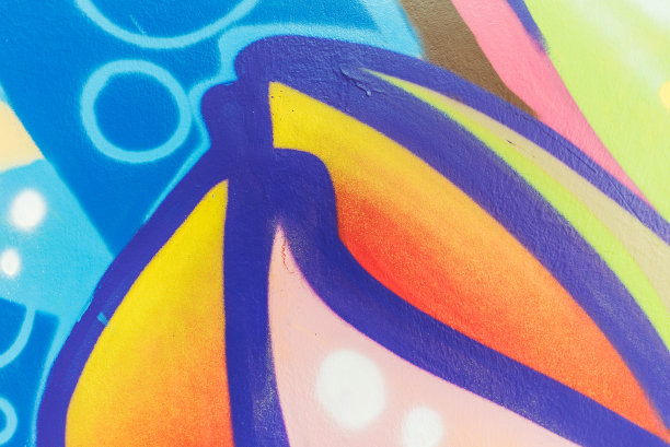 街头涂鸦艺术图片下载