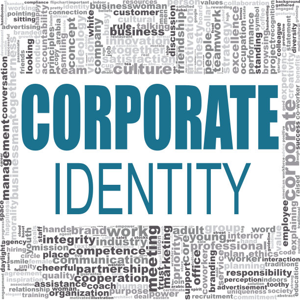 企业身份字云图片下载
