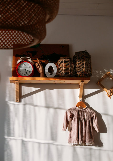 儿童房设计图片下载