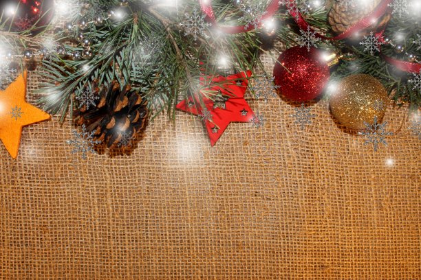 圣诞节的背景图片下载