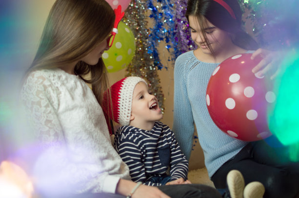 新年晚会图片下载