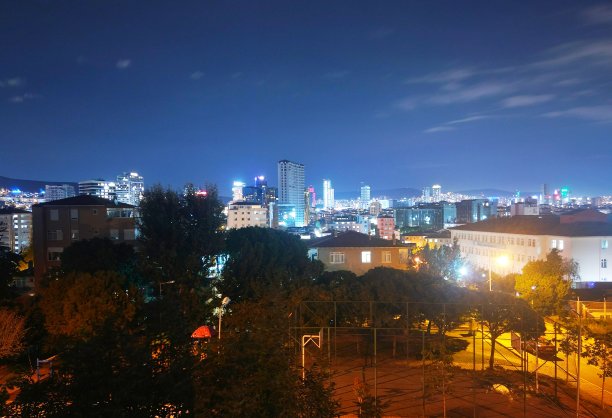 亚洲İstanbul晚上图片下载