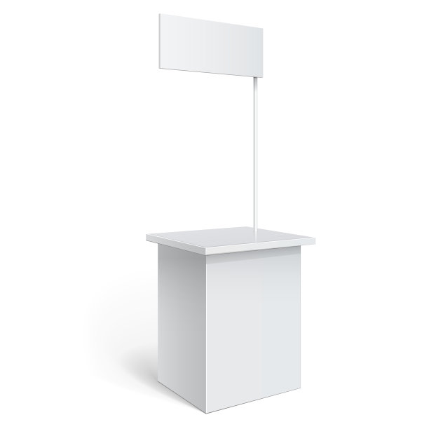 促销柜台、零售摊位图片下载