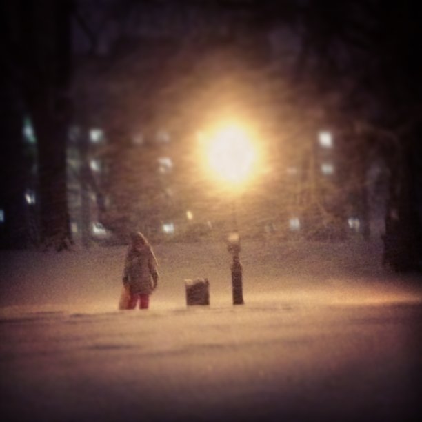 滑雪时图片下载