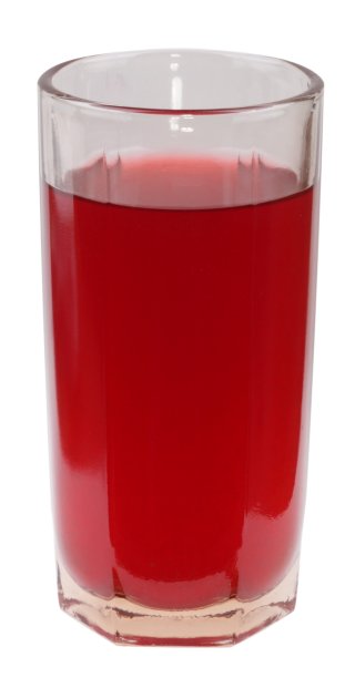 一大杯新鲜的隔离酒图片下载