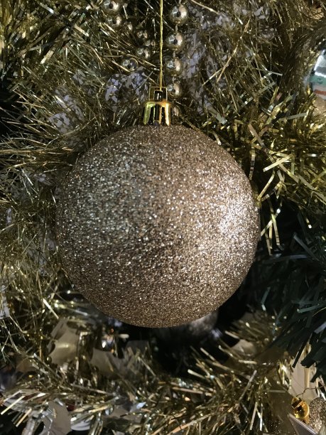 圣诞树装饰图片下载