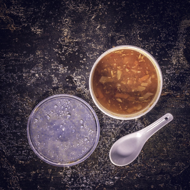 辣亚洲酸甜汤图片下载