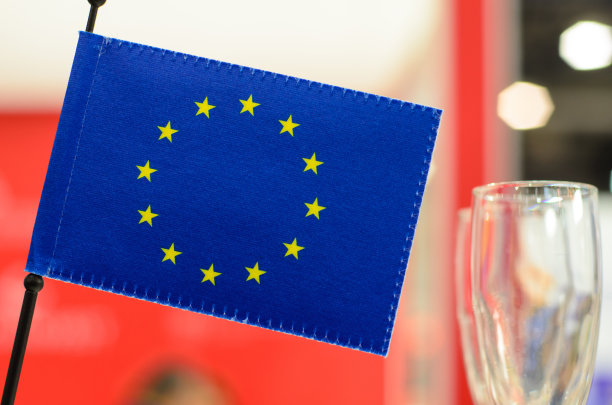 欧洲旗或欧洲旗图片下载