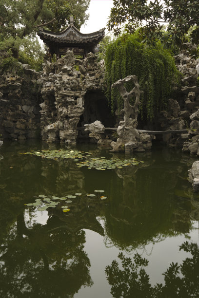 中国园林图片下载