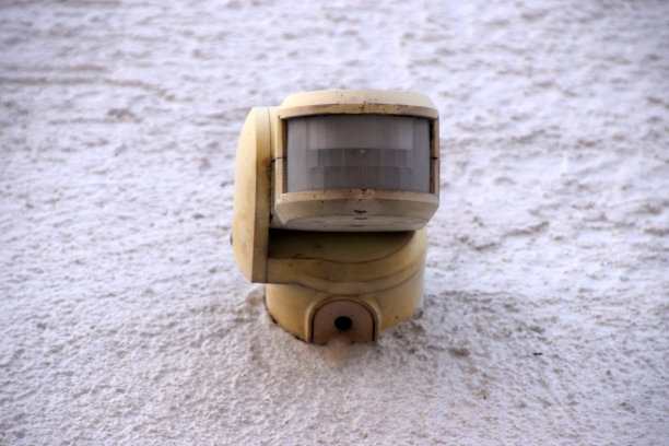 运动房屋灯的微距拍摄图片下载