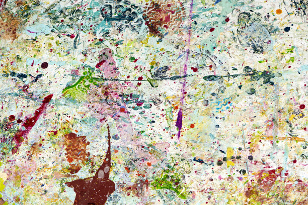 丰富多彩的绘画图片下载