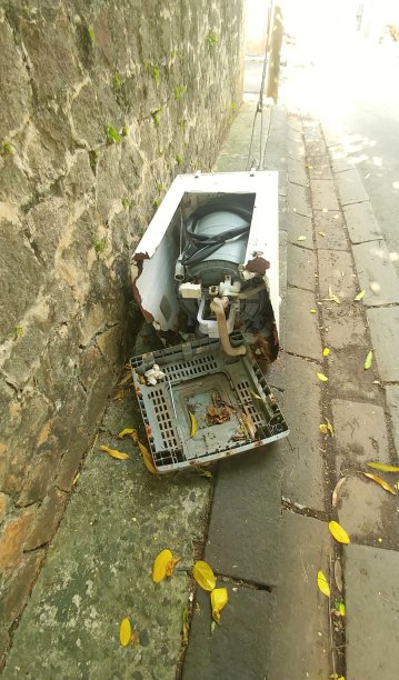 洗衣机坏了图片下载