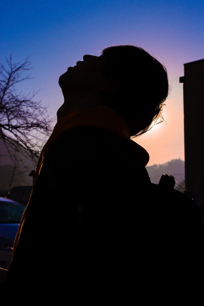 秋季亚洲模特图片下载