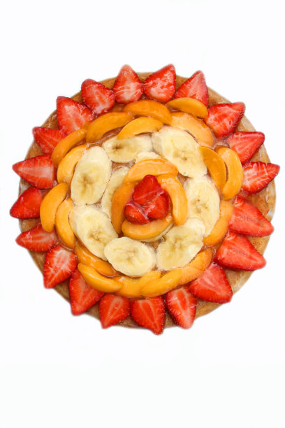 美味的生日蛋糕图片下载