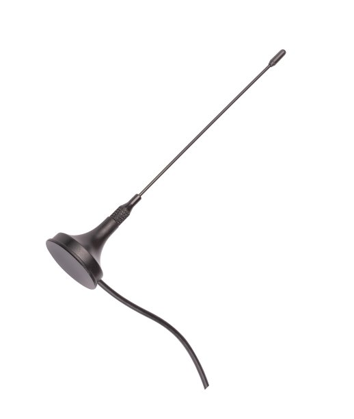 黑色的天线隔离图片下载