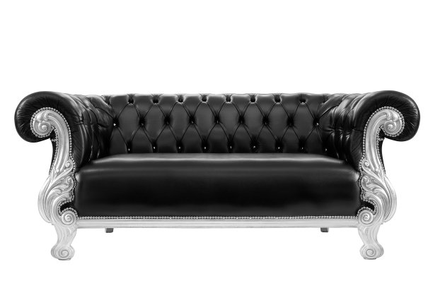 奢华的巴洛克式沙发图片下载