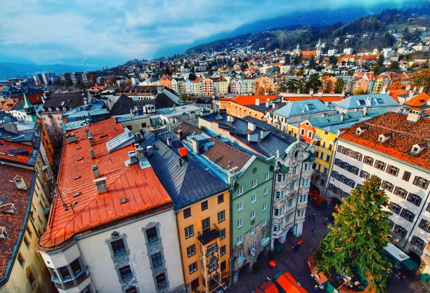 因斯布鲁克图片下载