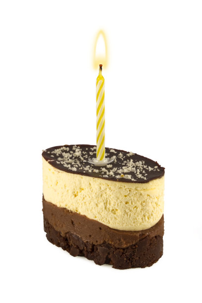 布朗的生日蛋糕图片下载