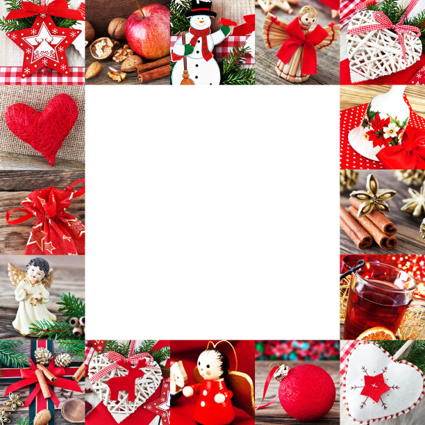 圣诞装饰图片下载