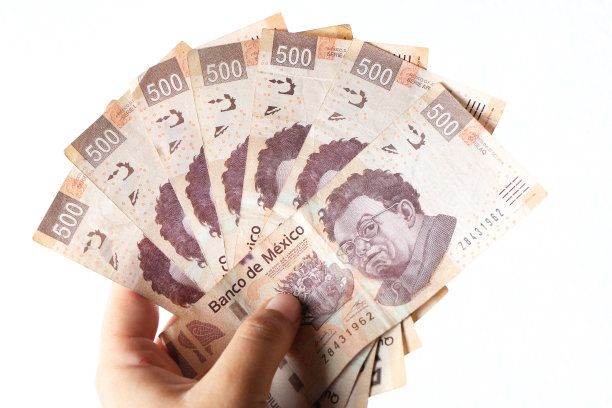墨西哥比索图片下载