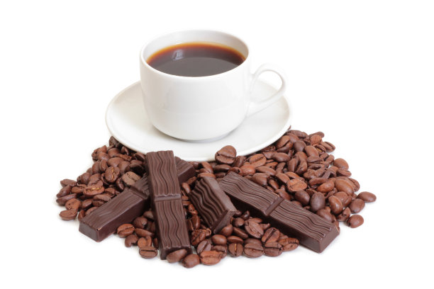 咖啡和巧克力图片下载