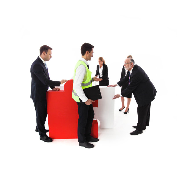 业务团队接收难题图片下载