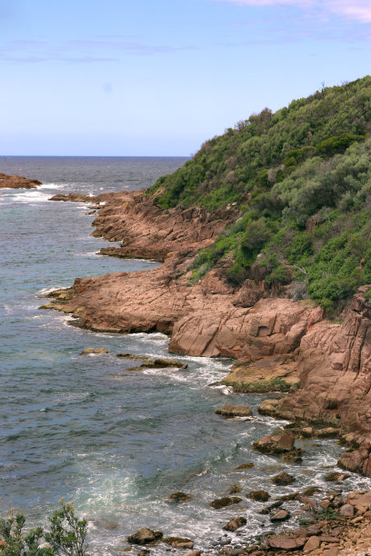 芬格尔湾岬肖像图片下载