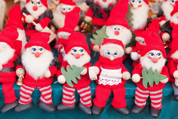 玩具纪念品圣诞老人图片下载