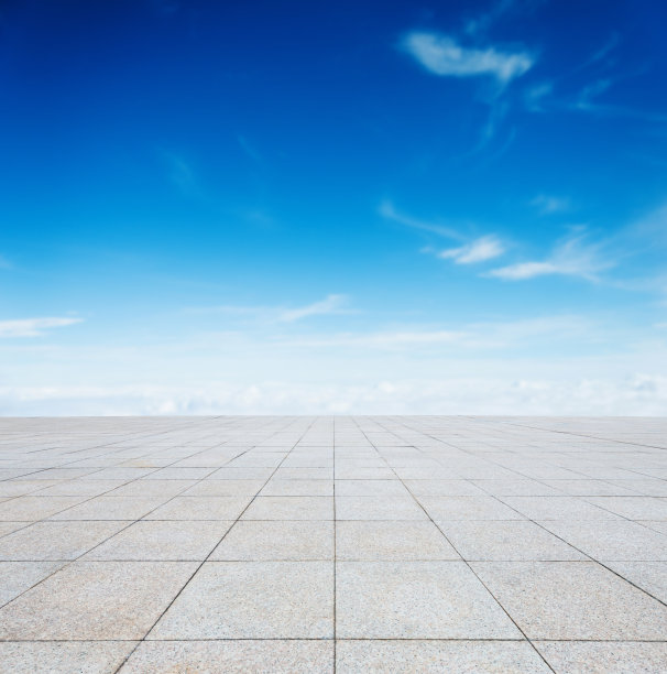 蓝天白云图片下载