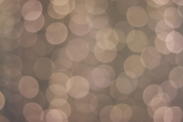 散景的灯光背景图片下载