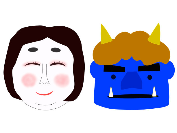 事件的面具图片下载