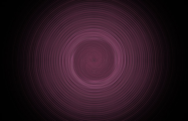 黑色背景上的紫色抽象分形图案。幻想的分形结构。数字艺术。3 d渲染。计算机生成图像。图片下载