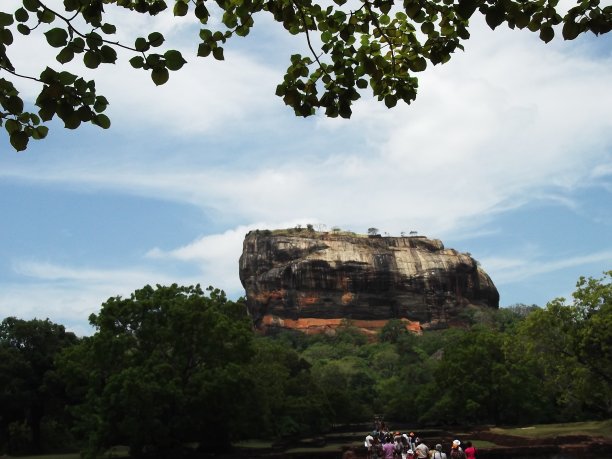 狮子山图片下载