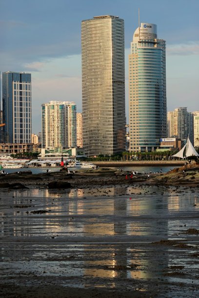 中国鼓浪屿的风景图片下载