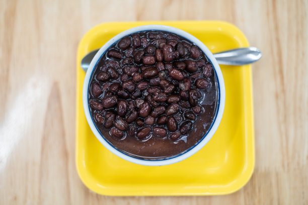 红豆双皮奶图片下载