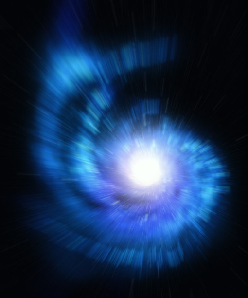 光速。图片下载