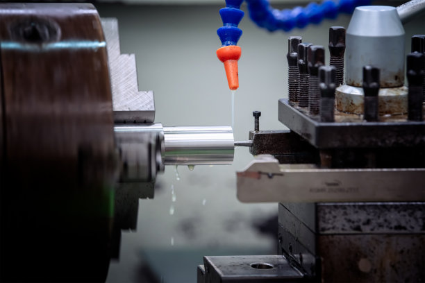 数控机床。图片下载