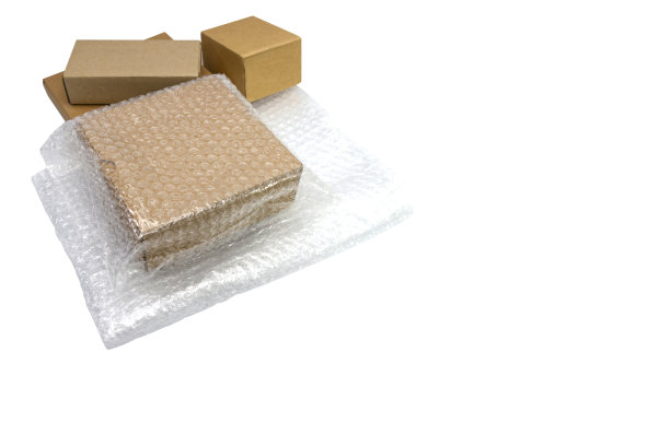 用于保护产品的气泡膜，运输途中破裂或保险图片下载