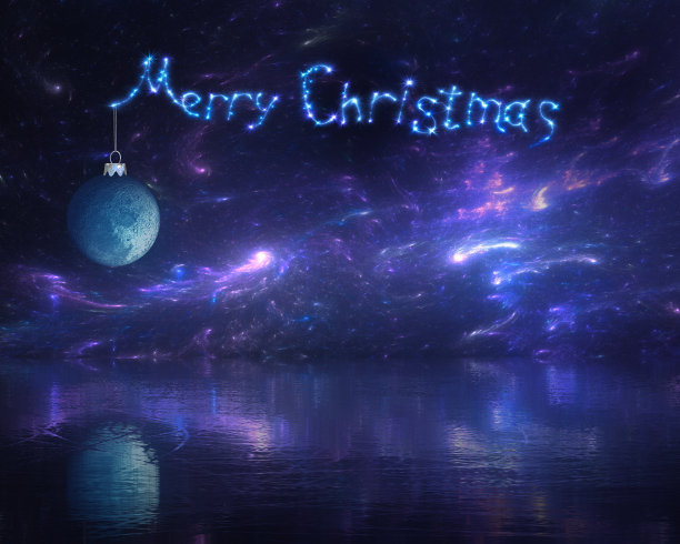 圣诞星夜，现代圣诞作文图片下载