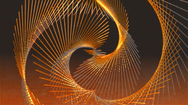 明亮的奇妙的形状。未来的背景。丰富多彩的抽象的图形。图片下载