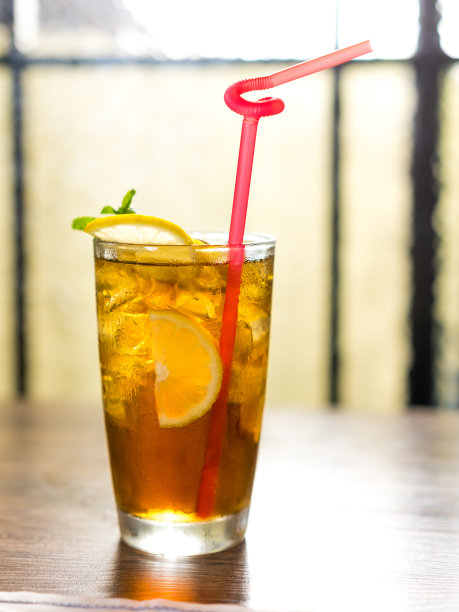 香港柠檬茶图片下载
