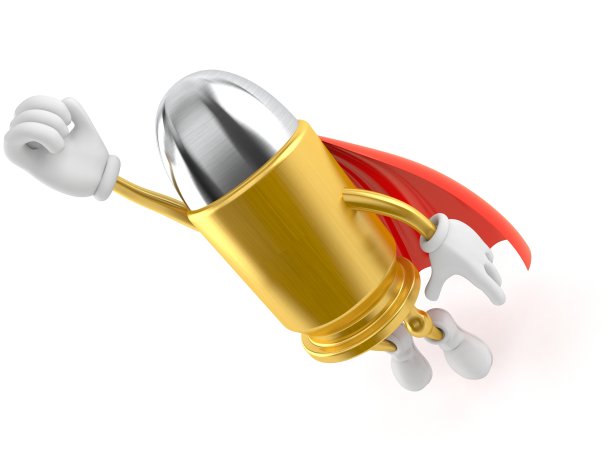 子弹人物与英雄斗篷图片下载