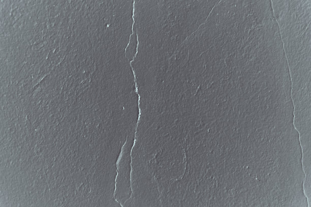 灰色裂缝的墙壁背景纹理图片下载