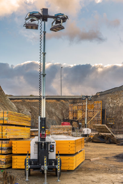 建筑用便携式照明设备图片下载