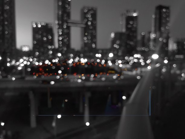 黑暗的大都市图片下载