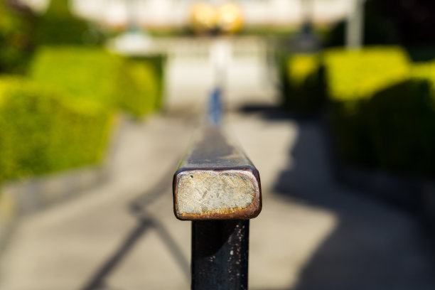 特写镜头在栅栏图片下载