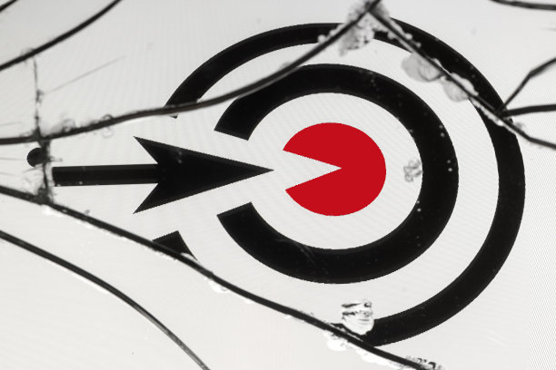 破碎的银幕偶像的概念图片下载