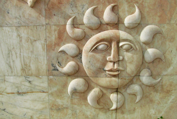 一个阳光明媚的图片图片下载